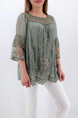 Bluza din matase Anastasia 15 [1]