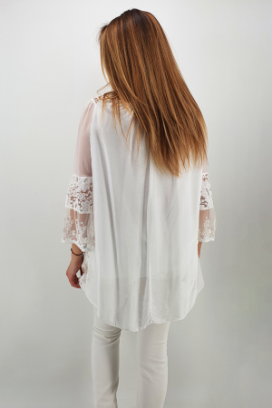 Bluza din matase Anastasia 5 [5]