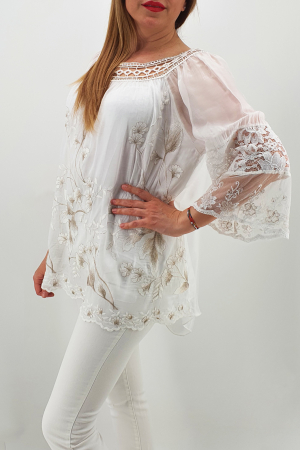 Bluza din matase Anastasia 5 [3]