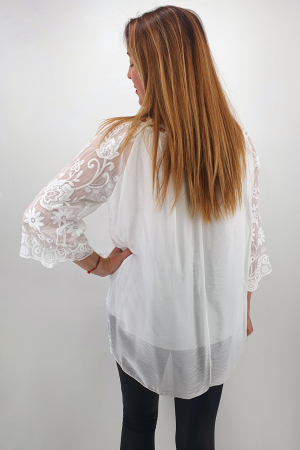 Bluza din matase Anastasia 6 [2]