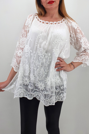 Bluza din matase Anastasia 6 [0]