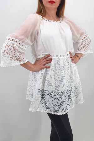 Bluza din matase Anastasia 7 [2]