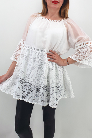 Bluza din matase Anastasia 7 [0]