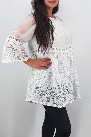 Bluza din matase Anastasia 7 [5]