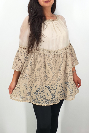 Bluza din matase Anastasia 8 [0]