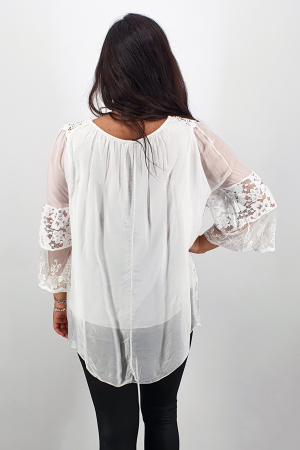 Bluza din matase Anastasia 9 [3]