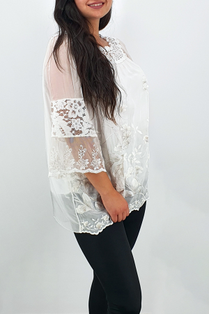 Bluza din matase Anastasia 9 [1]