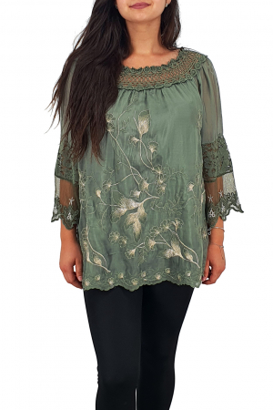 Bluza din matase Anastasia 10 [1]