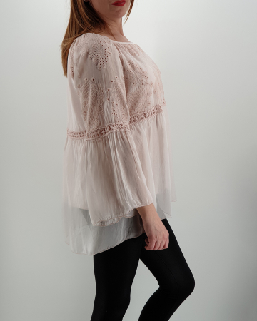 Bluza din matase Donatela [1]