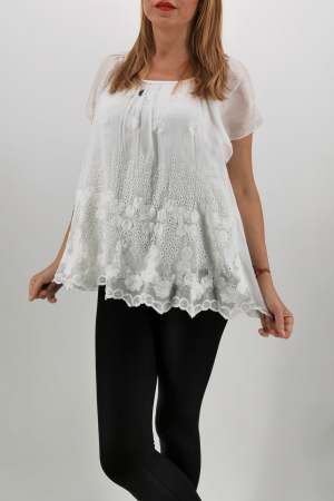 Bluza din matase Donisia 2 [1]