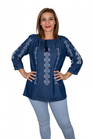 Ie Traditionala Denim [2]