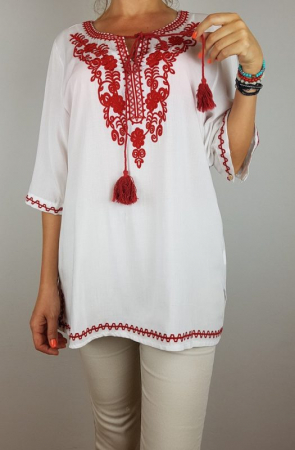 Bluza stilizata Dumitra 2 [0]