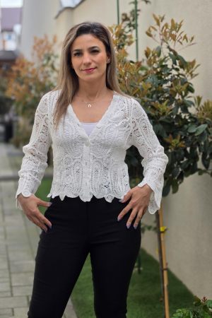 Bluza Macrame 3 [2]