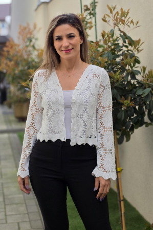 Bluza Macrame 2