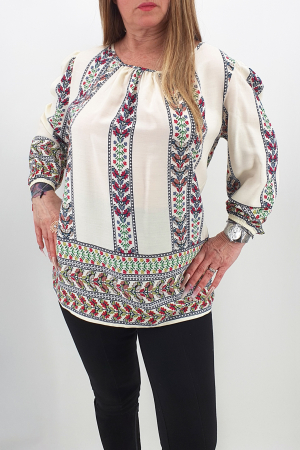 Bluza stilizata cu motive traditionale 2 [1]