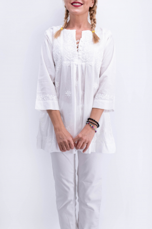 Bluza brodata manual Dorina [2]