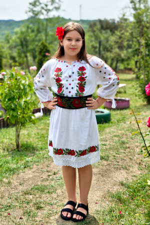 Femei - Brau Traditional Universal Copii Minodora