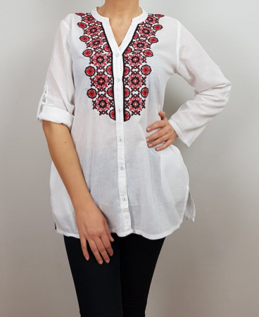 Camasa brodata Georgeta [0]