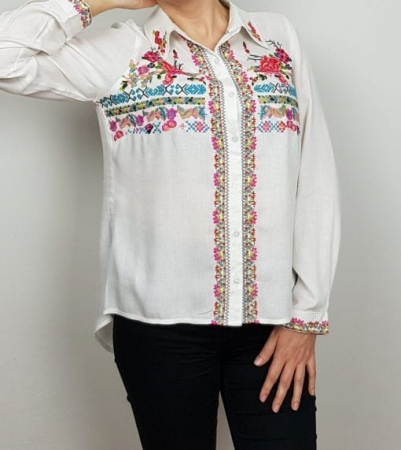 Camasa brodata Catalina 2 [2]