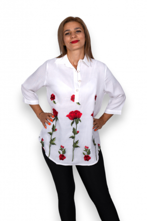 Camasa Brodata Elena 2 [2]