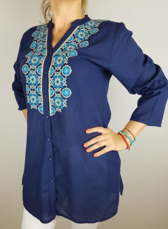 Camasa brodata Georgeta 2 [1]