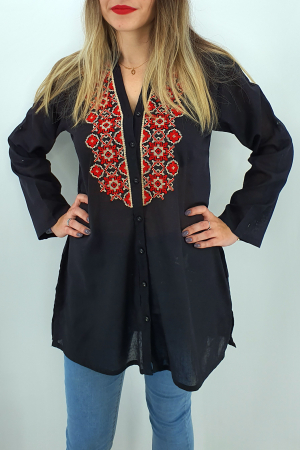 Camasa brodata Georgeta 2 [2]