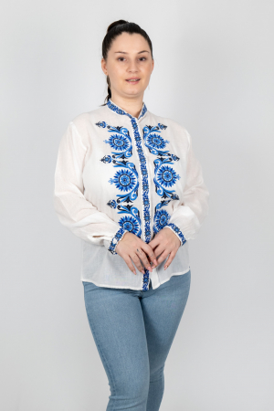 Camasa brodata Patricia 2 [2]