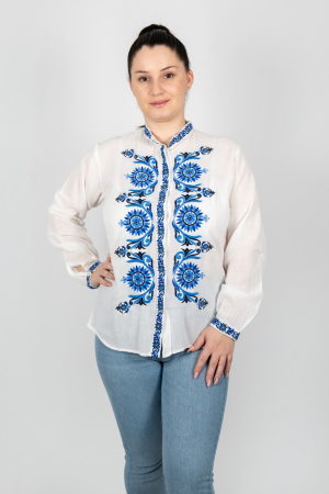 Camasa brodata Patricia 2 [0]