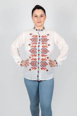 Camasa brodata Patricia [1]