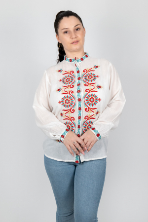 Camasa brodata Patricia [2]