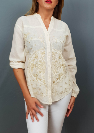 Camasa brodata Suzana 3 [0]