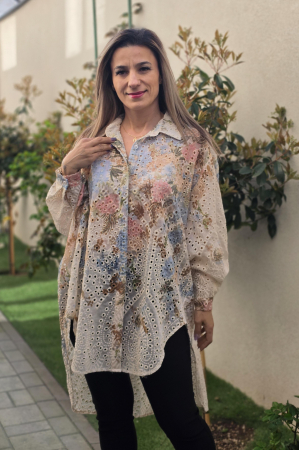 Camasi - Camasa Multicolor