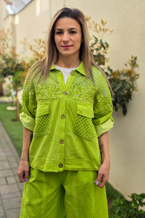 Camasi - Camasa In Verde