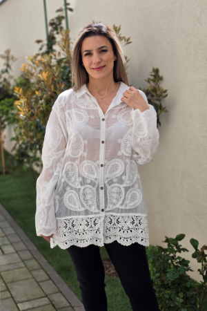 Camasi - Camasa Dantela