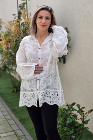Camasa Dantela [3]