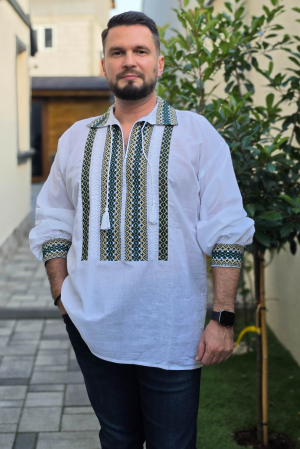 Camasa traditionala Adelin 3 [1]