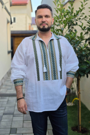 Camasi - Camasa traditionala Adelin 3