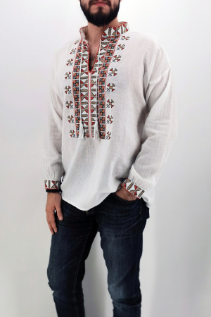 Camasa traditionala Adrian 2 [1]