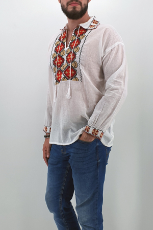 Camasa traditionala Agaton [2]