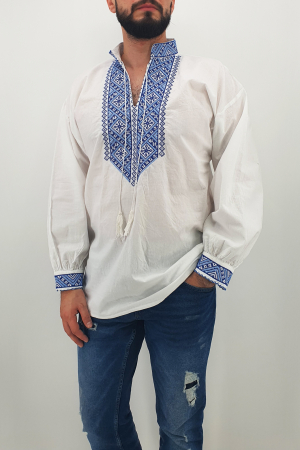 Camasa traditionala Marcel [0]