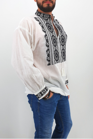 Camasa traditionala Aldo 3 [4]