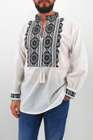 Camasa traditionala Aldo 3 [0]