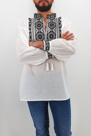 Camasa traditionala Aldo 3 [2]