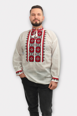 Barbati - Camasa traditionala Aldo 7 - Marime Mare