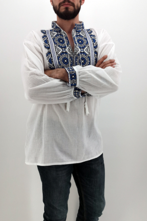 Camasa traditionala Aldo 2 [1]