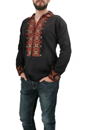 Camasa traditionala Alexe [0]