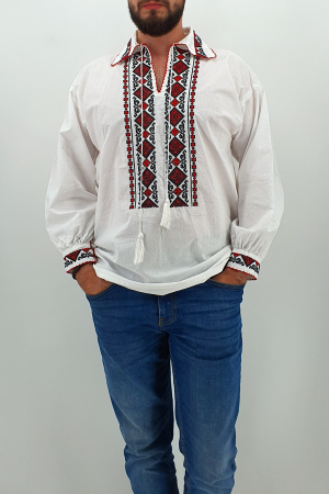 Camasa traditionala Alfie 2 [2]