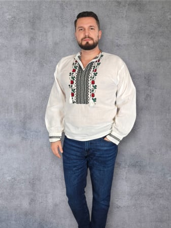 Camasi - Camasa traditionala Ianin 3