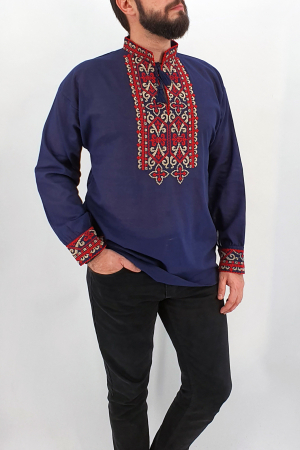 Camasa traditionala Popescu [0]