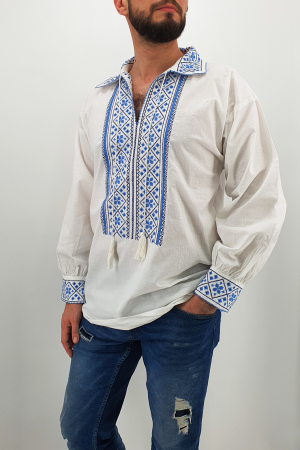 Camasa traditionala Valentin [0]